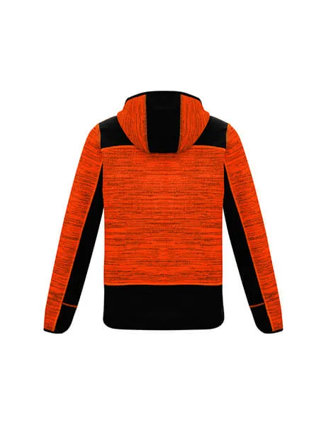 Syzmik Unisex Streetworx Reinforced Knit Hoodie(ZT360)