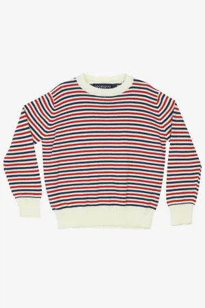 Toobydoo Crew Boys Sweater (Size 2 left)