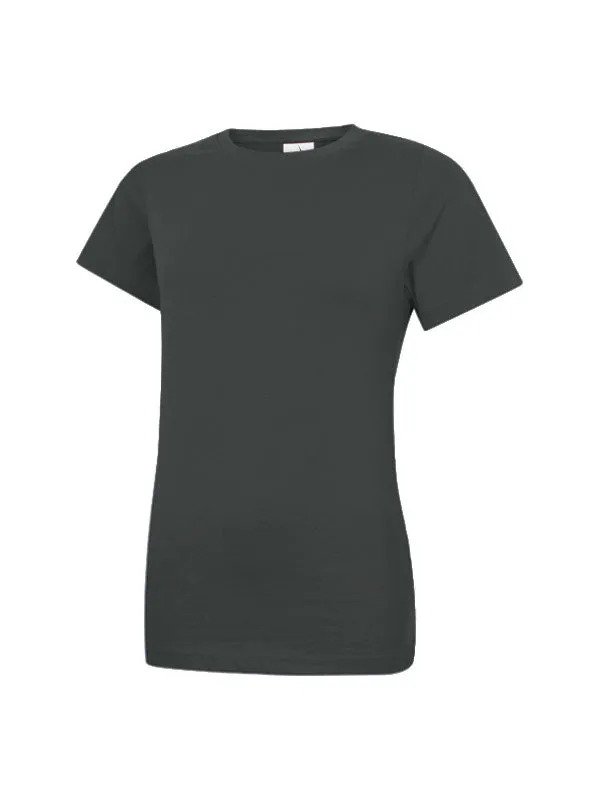 UC318 Ladies Classic Crew Neck T-Shirt