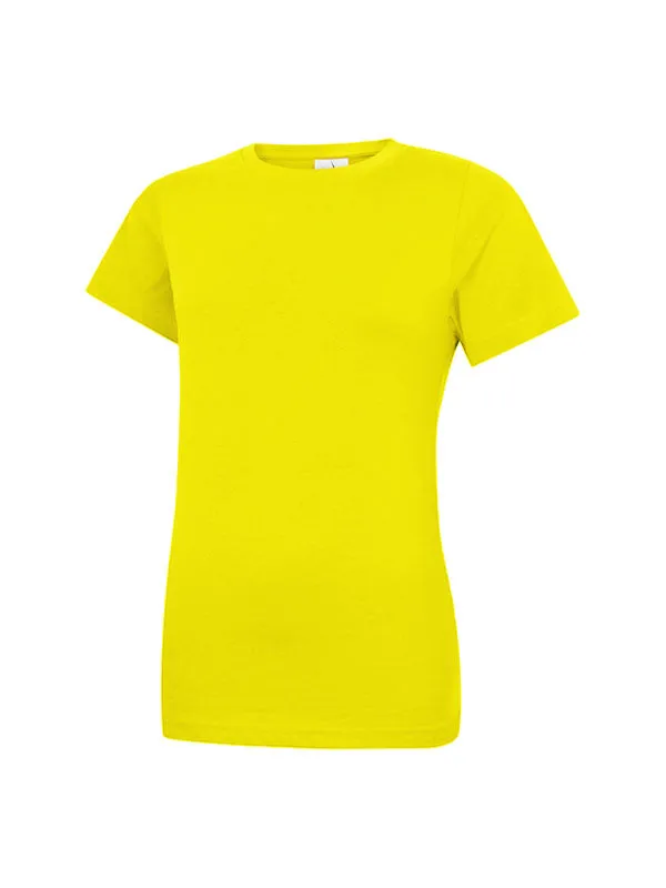 UC318 Ladies Classic Crew Neck T-Shirt