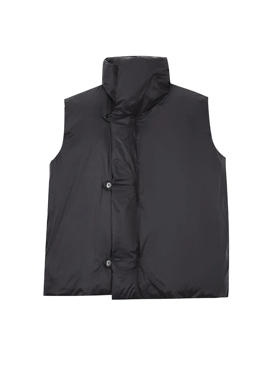 Vest / JNBY Mandarin-collar  Down Vest