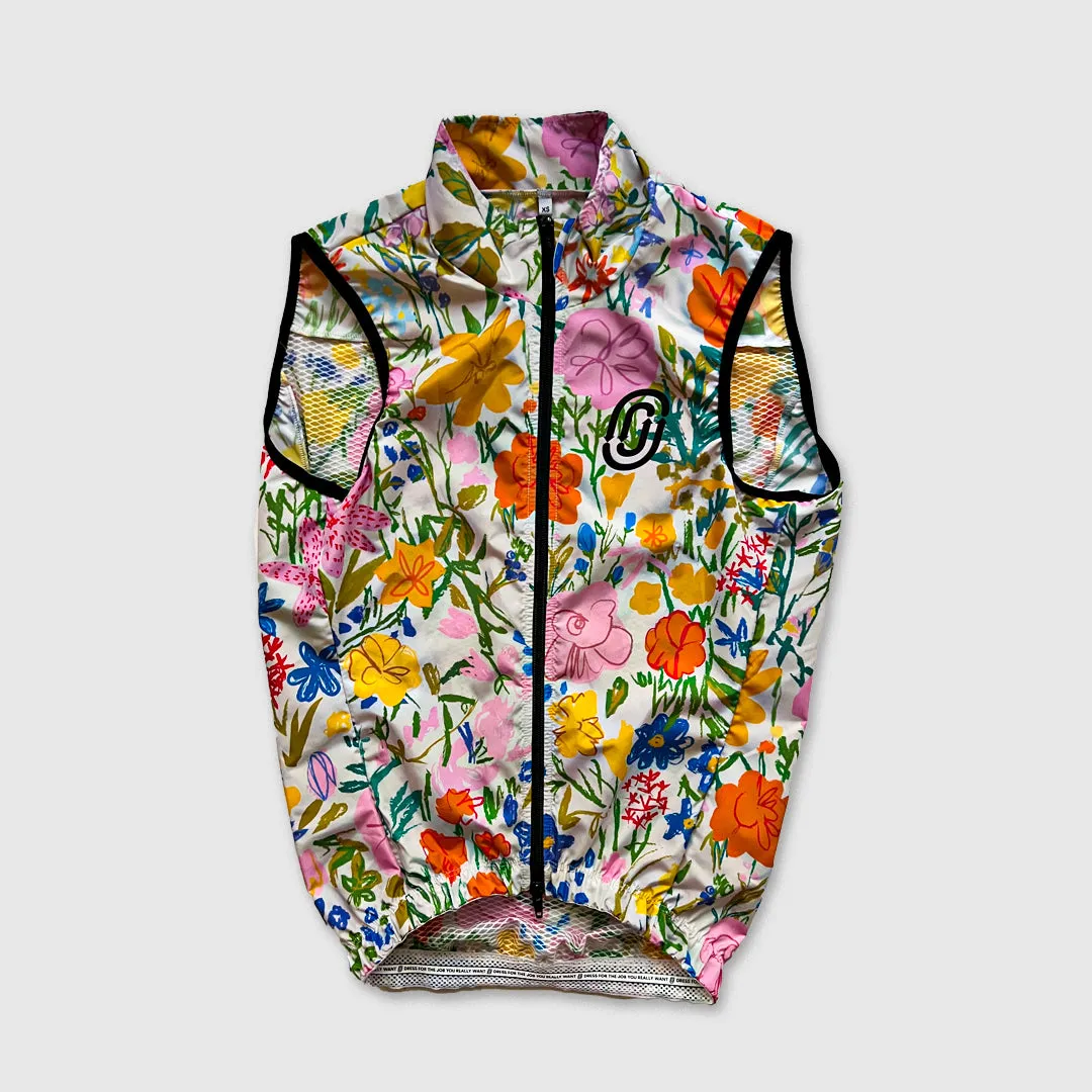 Wildflower Women's Vest