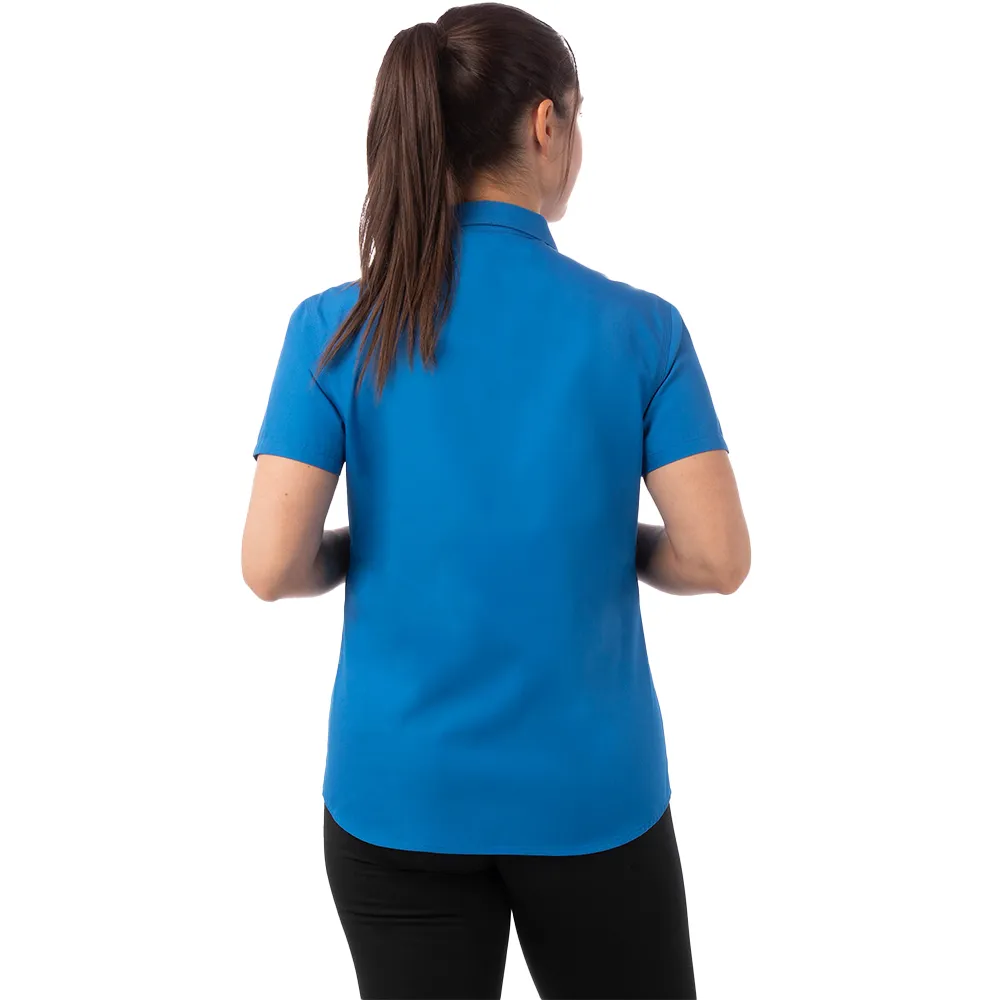 WOMEN UNIVERSAL SHIRT - Blue