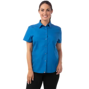 WOMEN UNIVERSAL SHIRT - Blue