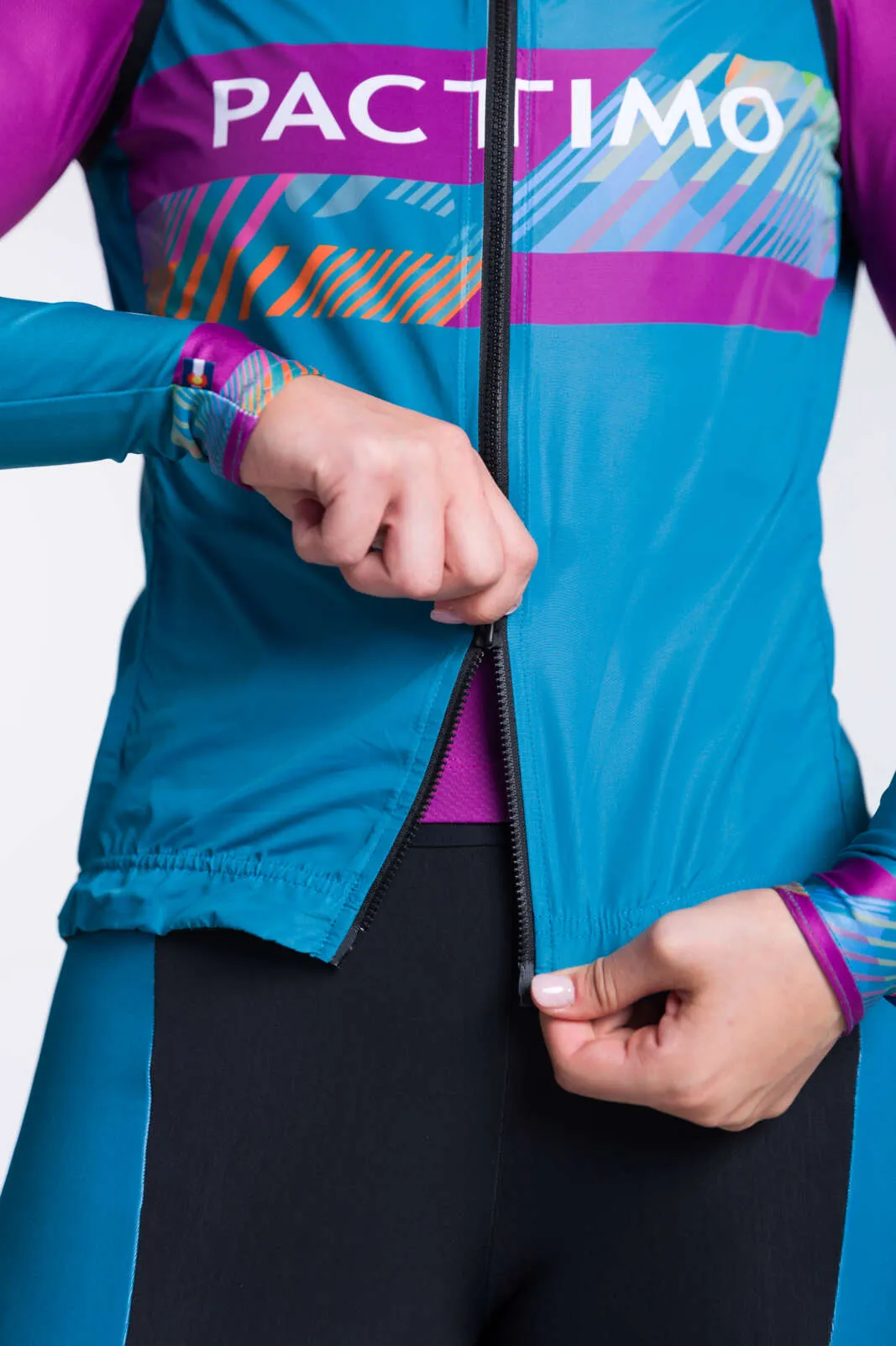 Women's Divide Wind Vest