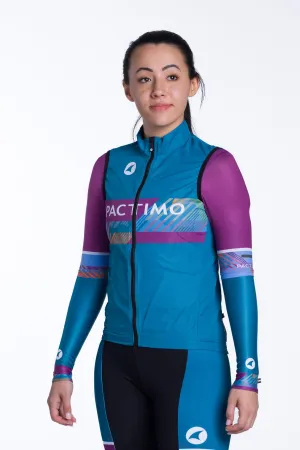 Women's Divide Wind Vest