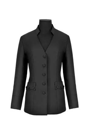 Women’s Long Bar Jacket