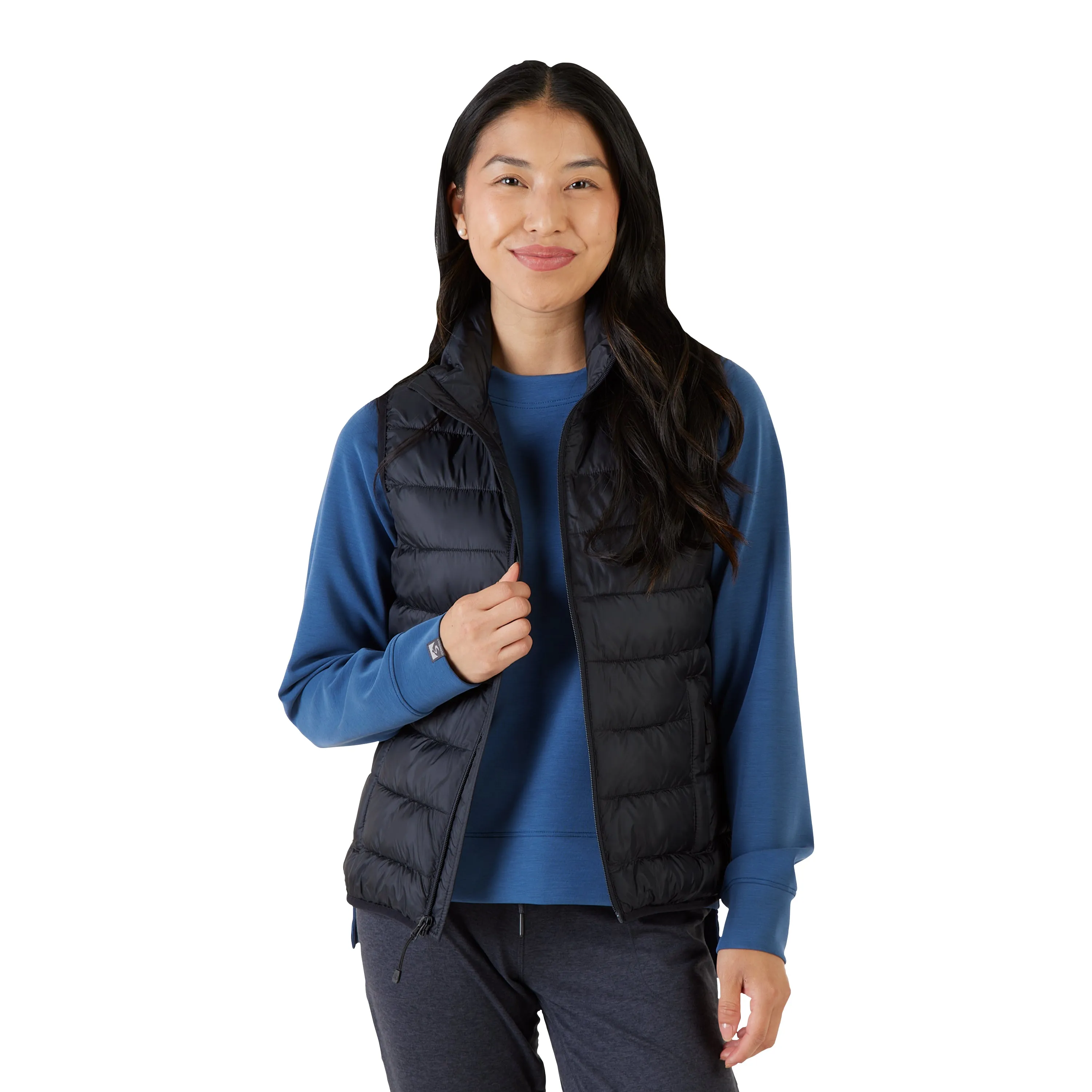 Women's Pacific Puffer Vest