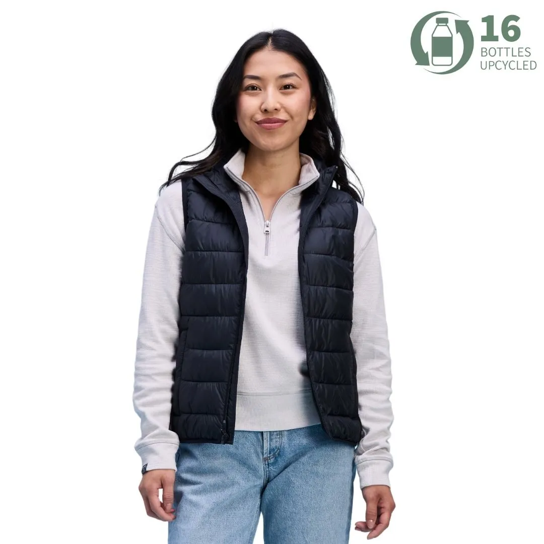 Women's Pacific Puffer Vest