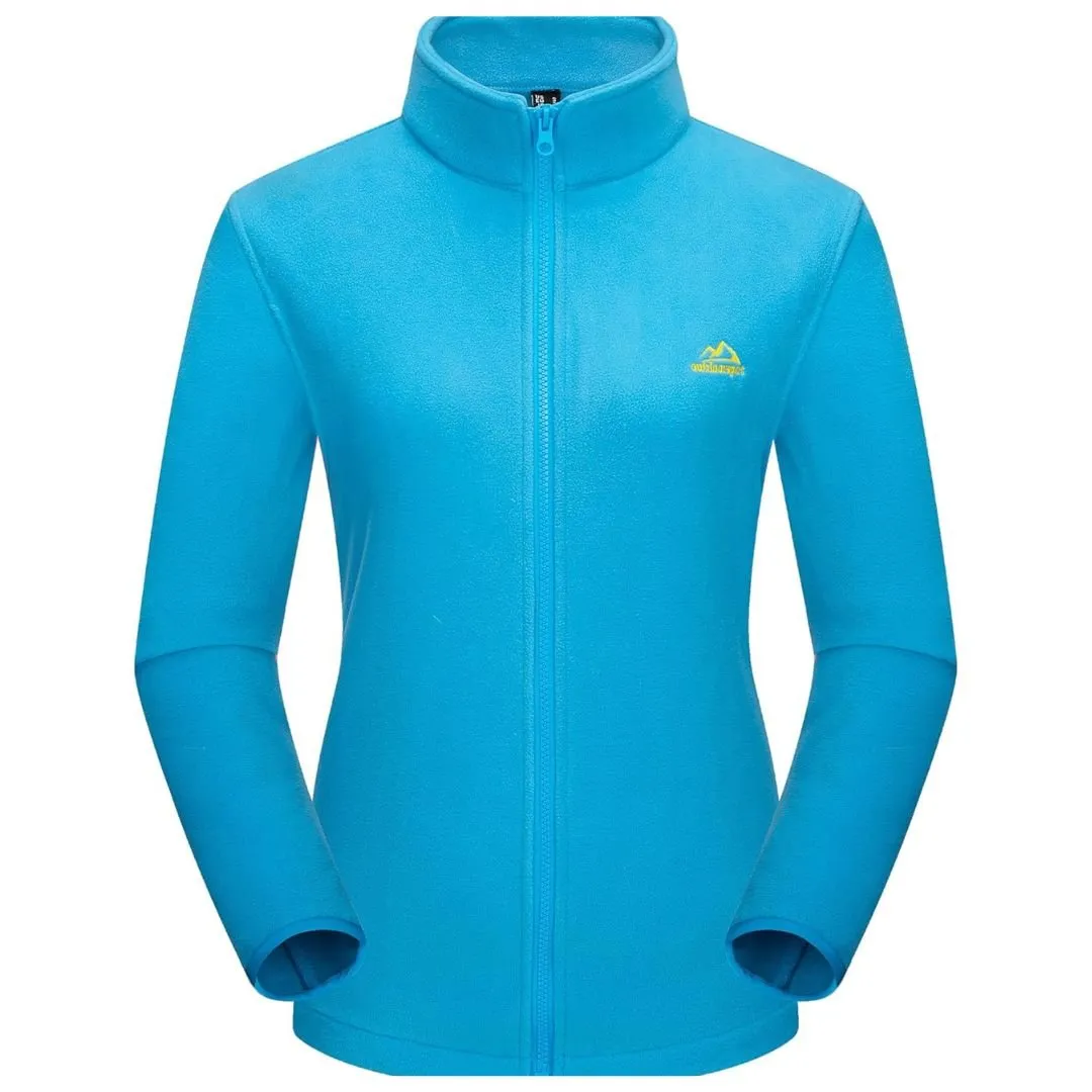 Women's Winter Coats 3-IN-1 Water Resistant Windproof Fleece Ski Jacket