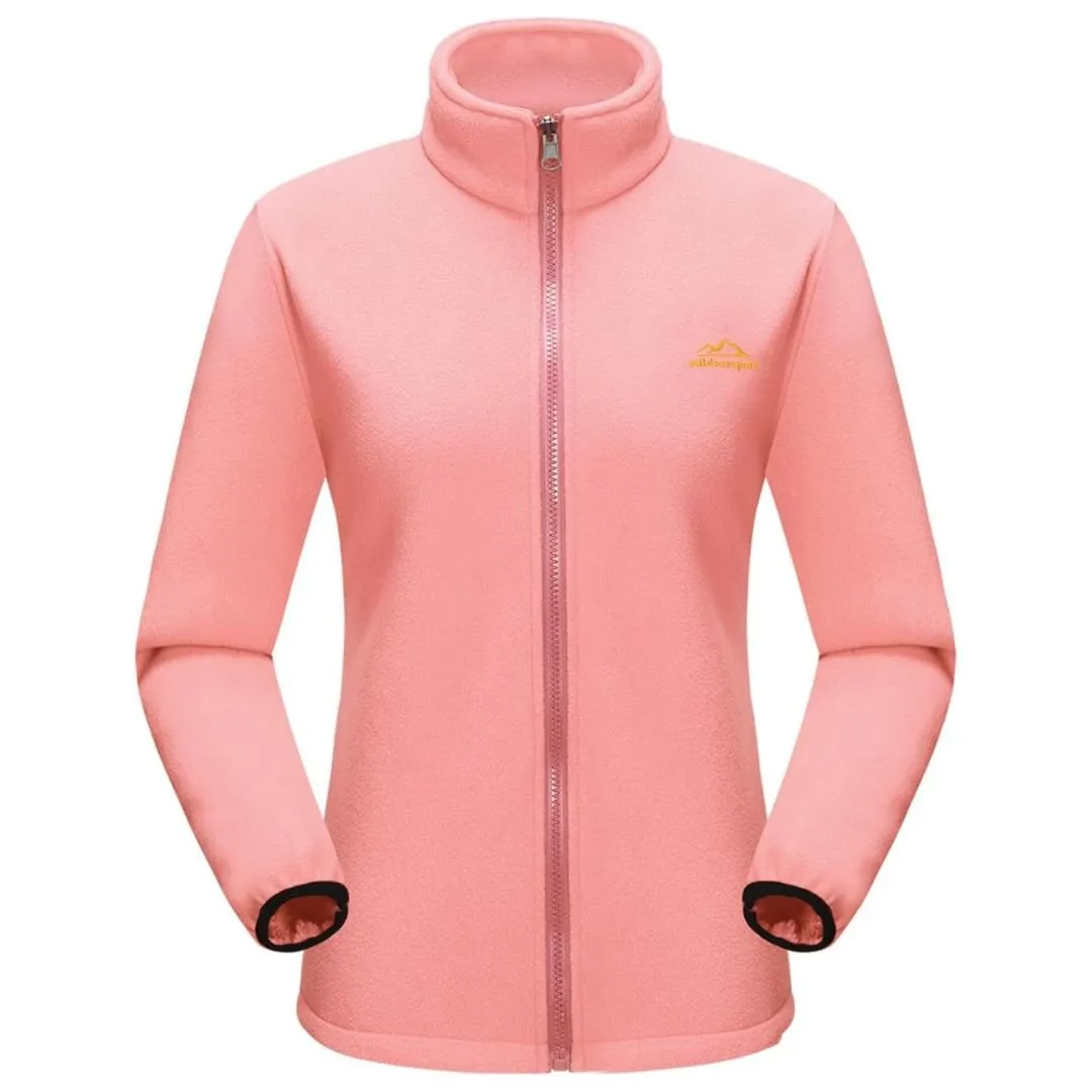 Women's Winter Coats 3-IN-1 Water Resistant Windproof Fleece Ski Jacket