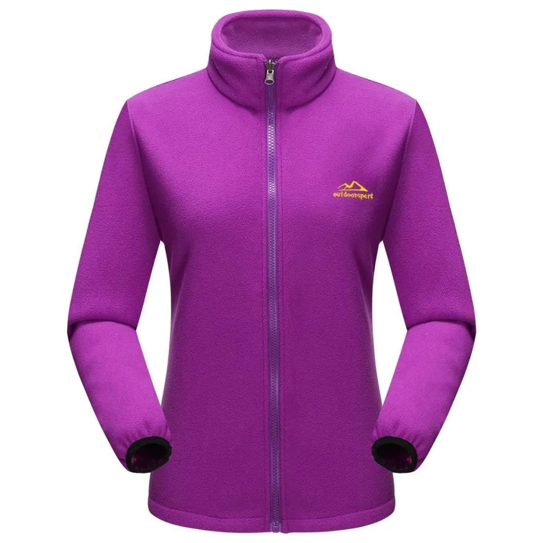 Women's Winter Coats 3-IN-1 Water Resistant Windproof Fleece Ski Jacket