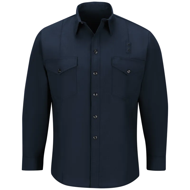 Workrite - Men's Classic Long Sleeve Firefighter Shirt FSFO