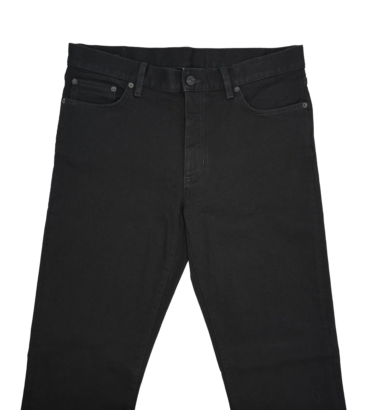 ZEGNA Classic Comfort Cotton Denim Pant